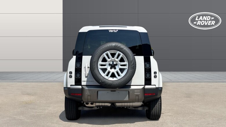 Land Rover Defender 3.0 D250 S 90 3dr Auto Diesel Estate